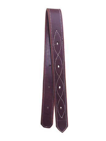 Schutz Brothers By Professional's Choice Burgundy Off Billet 1.75" 9358BUR