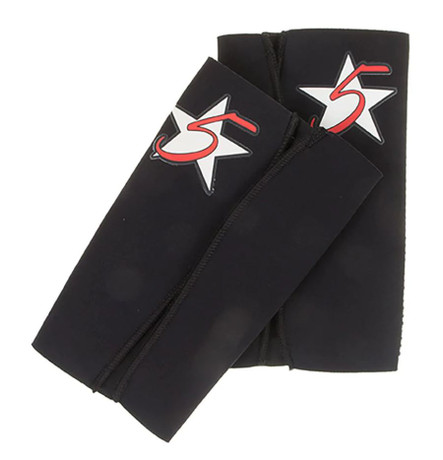 5 Star Equine Products Barrel Racing Shin Guards