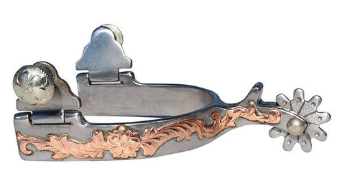 Professional's Choice 3/4" Copper Ladies Spur