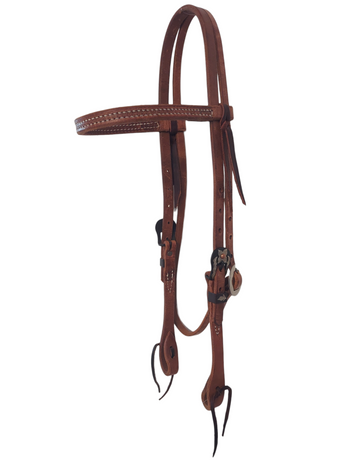 Berlin Custom Leather Browband Headstall with Dark Floral Buckles – Western Bridle H1302 Berlin Custom Leather Browband Headstall with Dark Floral Buckles – Western Bridle H1302