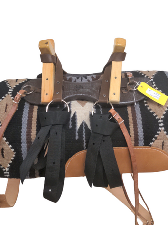 New Crossbuck Pack Saddle (Horse Size) 57-3995