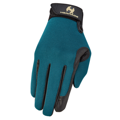 Heritage Gloves Performance Glove Jade Heritage Gloves Performance Glove Jade