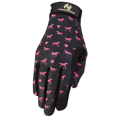 Heritage Gloves Performance Glove Jumper Heritage Gloves Performance Glove Jumper