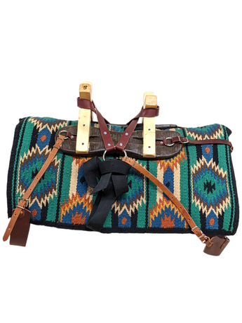 New Crossbuck Pack Saddle (Burro Size) 57-4401