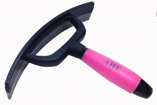 American Heritage Equine Gel Handle Sweat Scraper American Heritage Equine Gel Handle Sweat Scraper