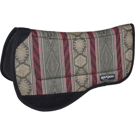 Tacky Too Non-Slip Western Saddle Pad - Jeffers