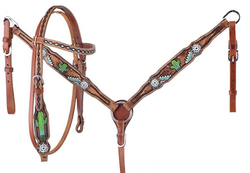 Upcycled fashion Luxury Western Tack Set – Blazzing Bridles