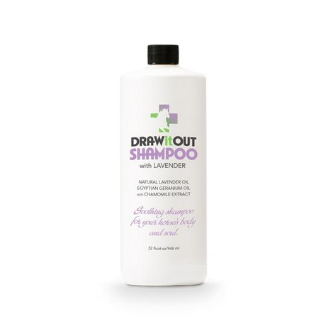 Draw It Out Soothing Shampoo with Lavender 32oz  Draw It Out Soothing Shampoo with Lavender 32oz