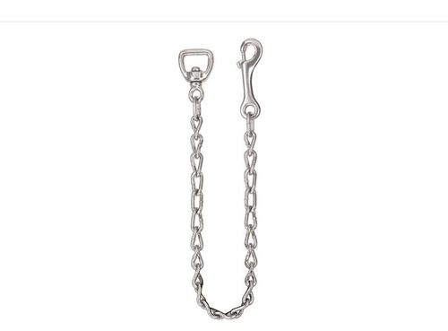Weaver Leather Lead Chain with Snap