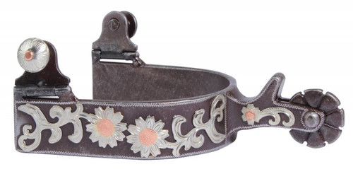Professional's Choice Small Flower Ladies Spur
