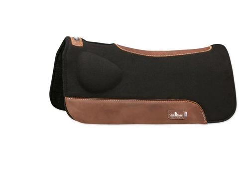 Classic Equine BioFit Correction Saddle Pad Foam Bottom 7/8"