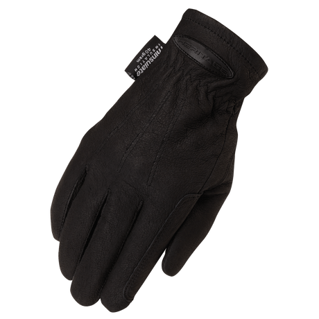 Heritage Gloves Cold Weather Glove Black - Sizes 04-10