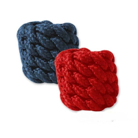Classic Ropes Rattle Nylon Horn Knot