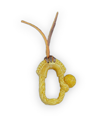 Double Diamond #974 Rawhide Honda San Juan Style with Pull  Double Diamond #974 Rawhide Honda San Juan Style with Pull