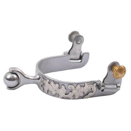 Reinsman Ladies Roller Spur Reinsman Ladies Roller Spur