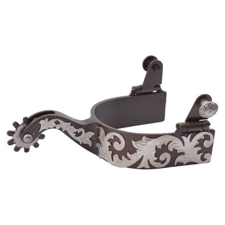 Reinsman Ladies Multi Use Spur with Engraving Reinsman Ladies Multi Use Spur with Engraving