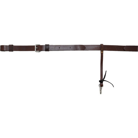 Circle Y 1 1/2" Smooth Leather Flank Cinch Set  Circle Y 1 1/2" Smooth Leather Flank Cinch Set