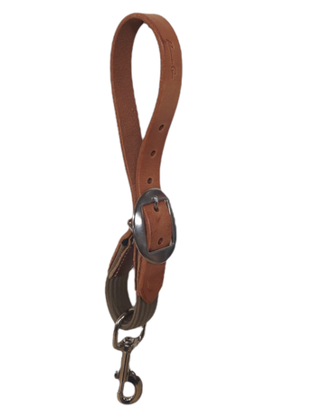 Professional's Choice Ultimate Trail Rider's Breast Collar Tug 1296UHL