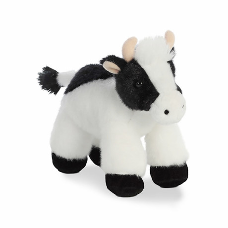 Austin Accent "Mini Moo" Small Stuffed Cow Toy Austin Accent "Mini Moo" Small Stuffed Cow Toy