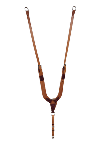 HR Saddlery Pulling Collar Basket Stamp 6059-BSK-01 HR Saddlery Pulling Collar Basket Stamp 6059-BSK-01