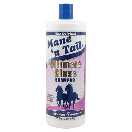 Mane 'n Tail Ultimate Gloss Shampoo 32oz Mane 'n Tail Ultimate Gloss Shampoo 32oz