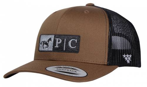 Professional Choice Precurve Trucker Cap
