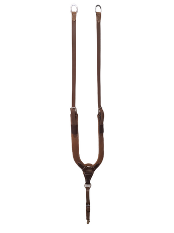 HR Saddlery Oiled Trail Pulling Collar HR Saddlery Oiled Trail Pulling Collar