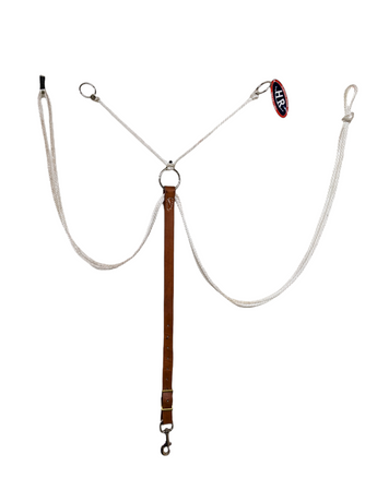 HR Saddlery Martingale