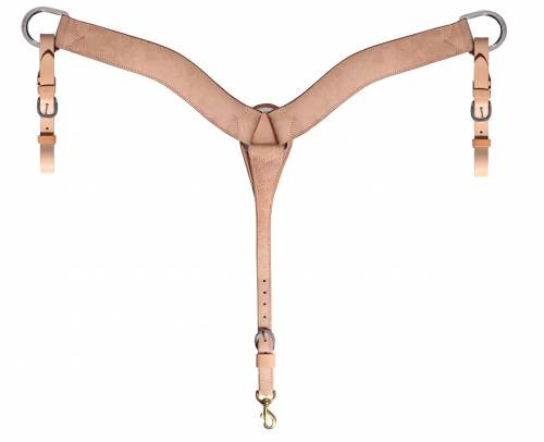 Professionals Choice Roughout Roper Breast Collar