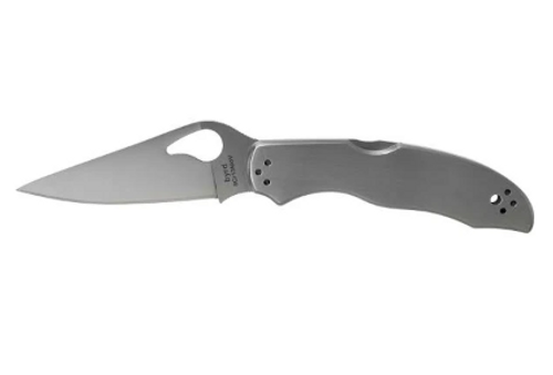 Jerry Beagley Byrd Knife by Spyderco