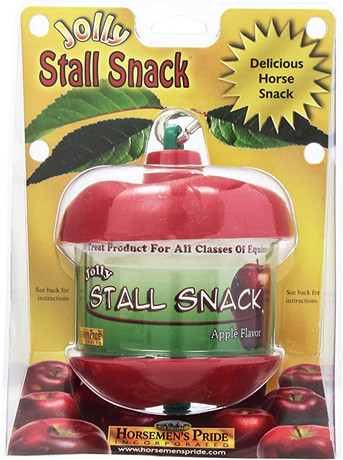Horsemen's Pride Jolly Stall Snacks - Apple Horsemen's Pride Jolly Stall Snacks - Apple