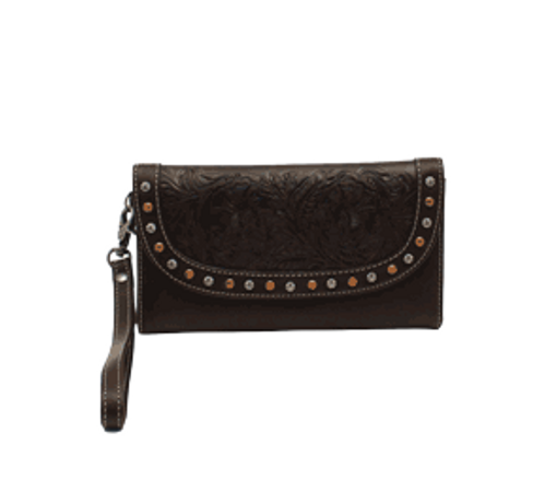 Blazin Roxx Clutch Wallet Blaire Style