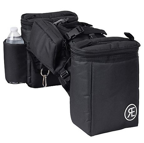 Reinsman Pommel Trail Bag