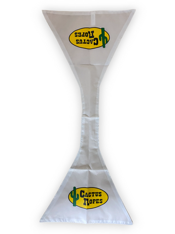 Cactus Ropes Break Away Flag