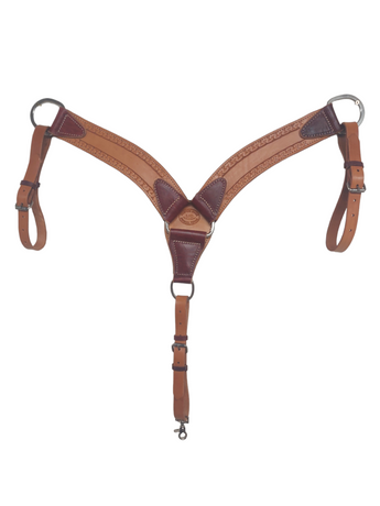 HR Saddlery Roper Champion Breast Collar HR Saddlery Roper Champion Breast Collar