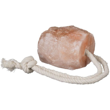 Tough 1 Himalayan Rock Salt w/ Rope 1.1 LB Tough 1 Himalayan Rock Salt w/ Rope 1.1 LB