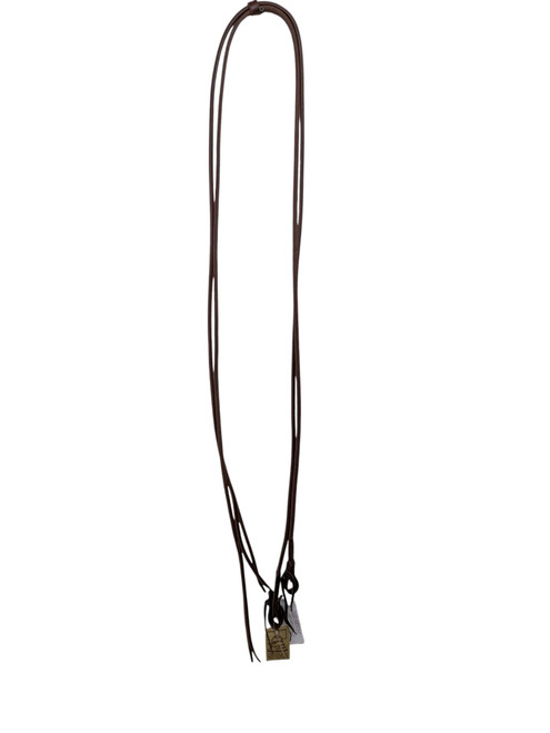 Jerry Beagley Braiding Company Hot Oil Round Split Reins