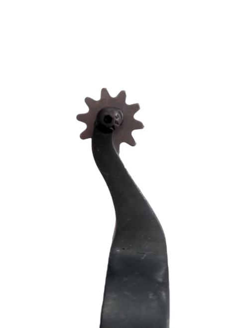 Saddle Up Western Tack Dutton Team Roping Spur – Performance Riding Gear
