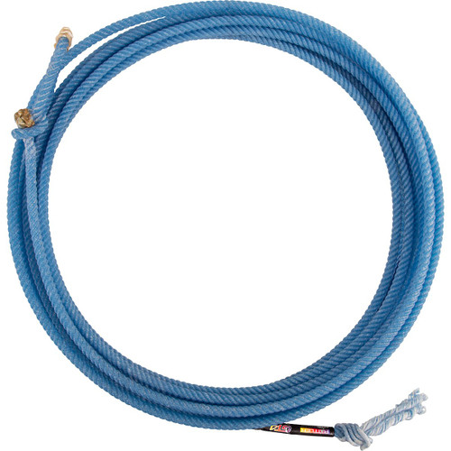 Classic Ropes Rattler GT4 4-Strand Head Rope 30′ – Durable Roping Rope