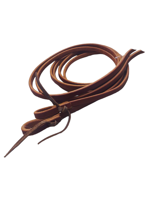 Berlin Leather Split Reins - Thumbnail 2
