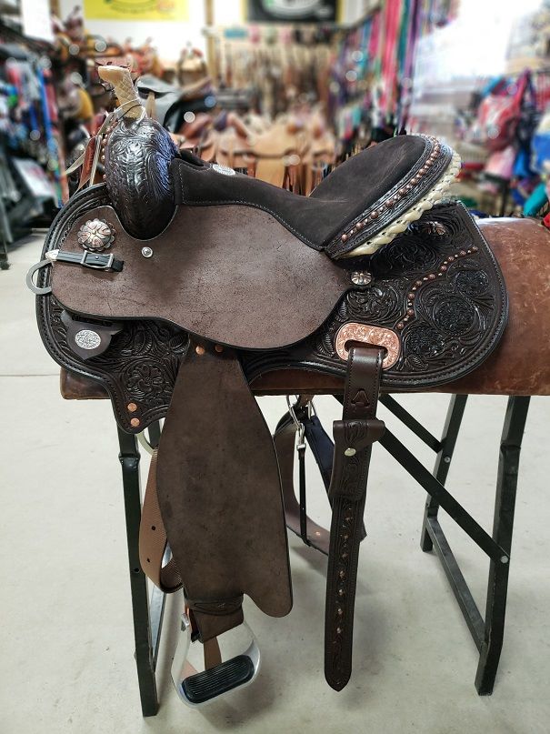 The Different Types of Western Saddles and their Purpose saddleupcolorado
