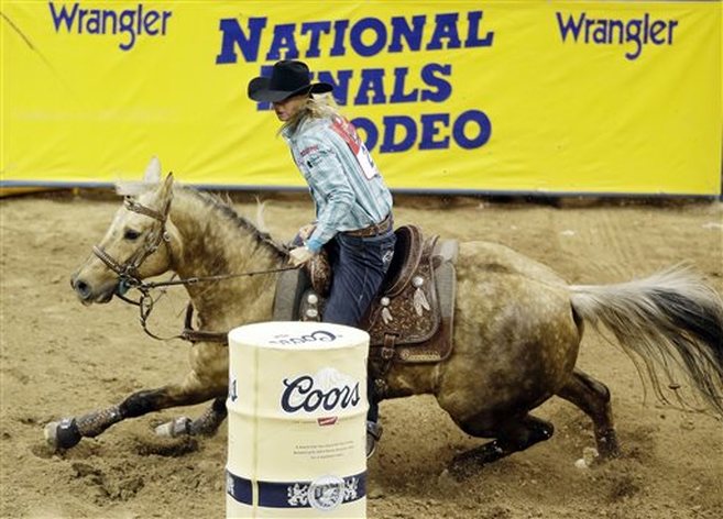Barrel Racing - Women Making History in the Arena - saddleupcolorado