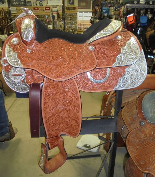 The Different Types of Western Saddles and their Purpose saddleupcolorado