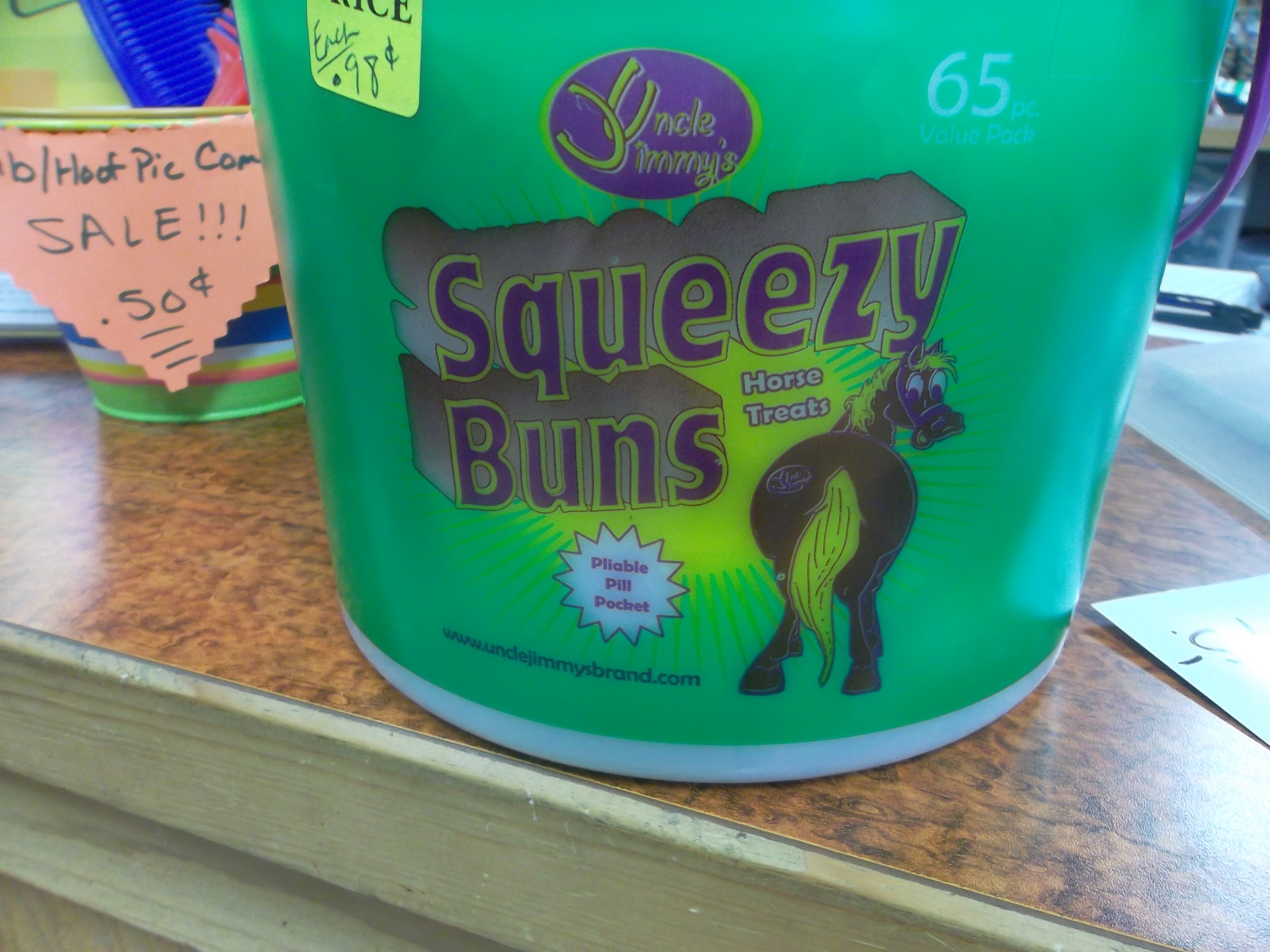 Horse Treats saddleupcolorado