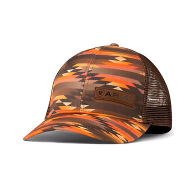 Ariat Ladies Pony Aztec Cap - saddleupcolorado