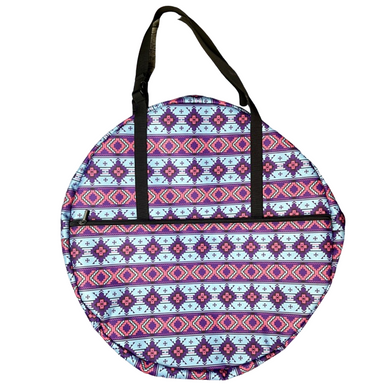 Schulz Equine Padded Rope Bag- Round Up