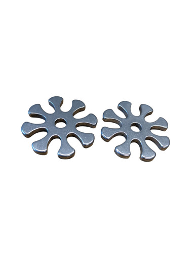 Embout Larme Jerry Beagley MITA, Bouche Portée 5, Tige Courte, Neuf