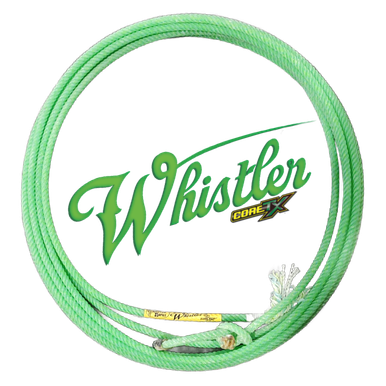 Cactus Ropes Whistler CoreTX 4-Strand Head Rope 31-32′ | Smooth Team Roping