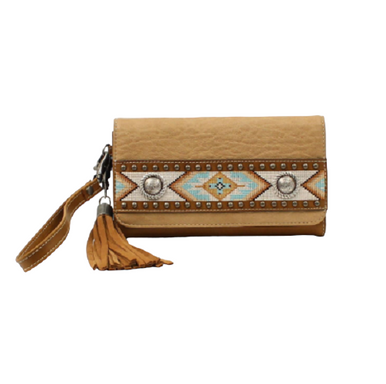 Blazin' Roxx Carmen Style Clutch Wallet