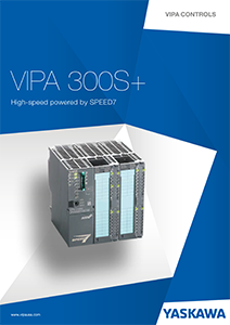 VIPA 300S+ System Brochure